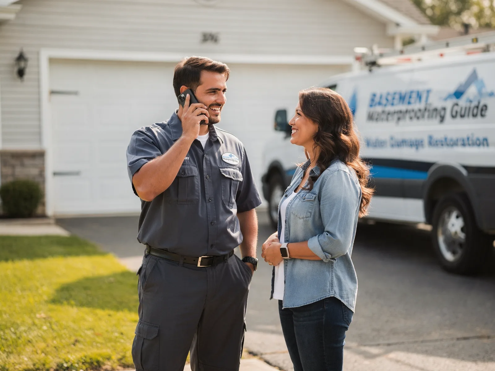 Basement Waterproofing Near Me Summerville, PA FAQs