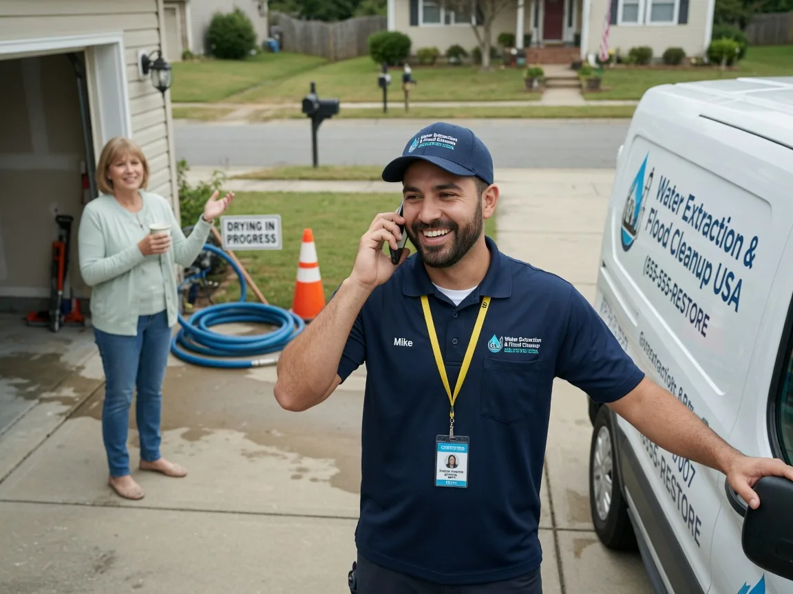 Emergency Water Extraction Summerville, PA FAQs