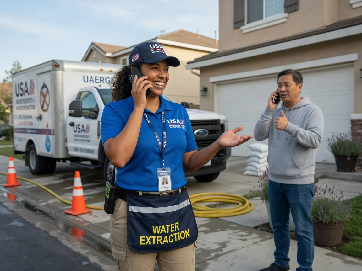 Emergency Water Removal Summerville, PA FAQs